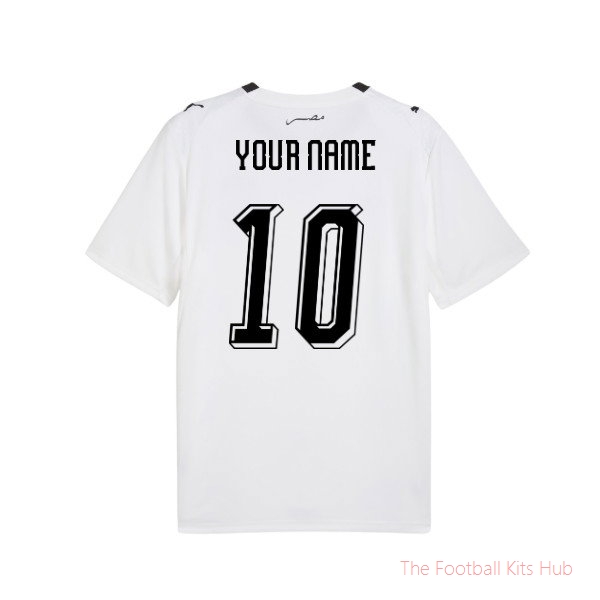 Performance Stadium Egypt Away Football Jersey (Mens) (Your Name)