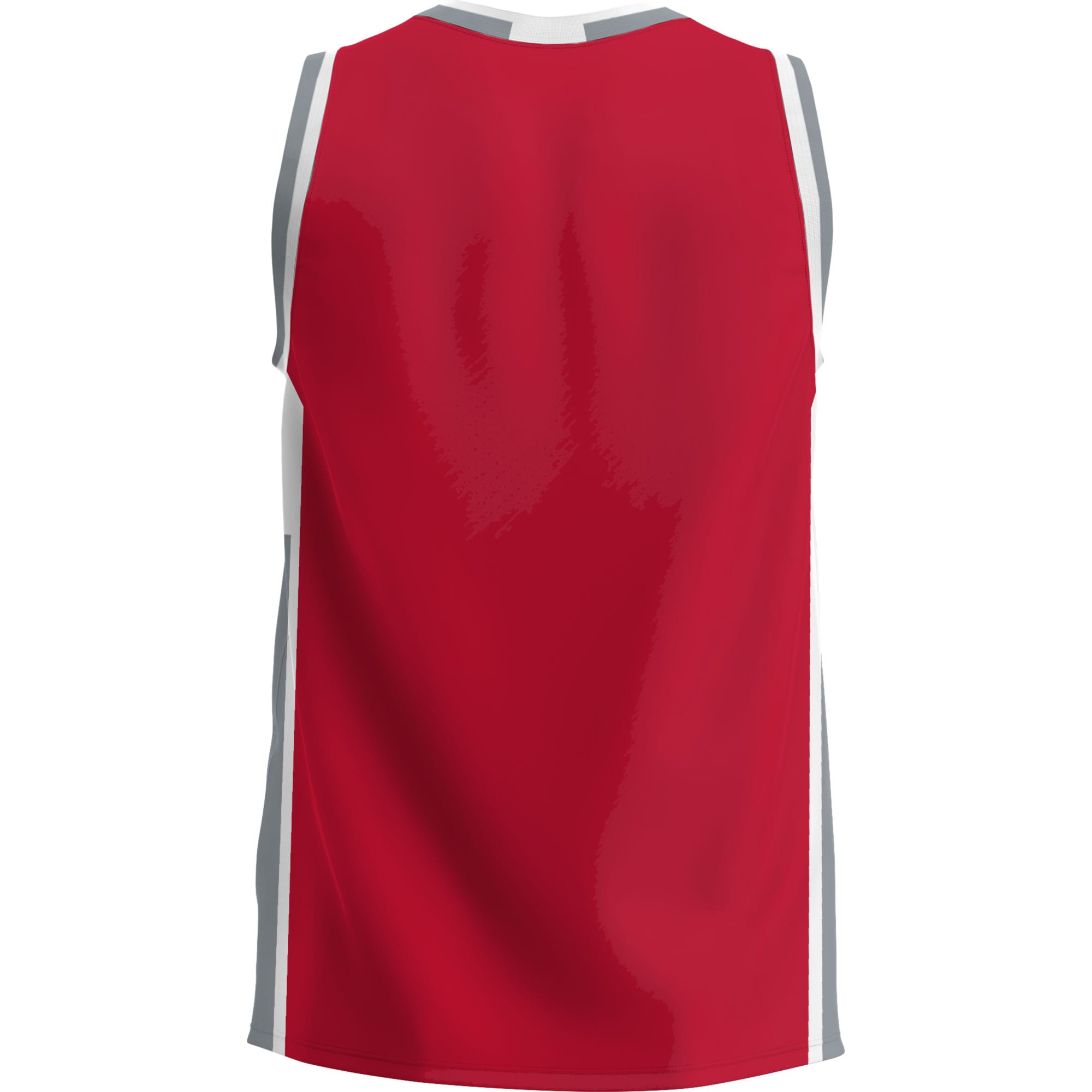 [NJP] Nicholls State Colonels GameDay Greats Lightweight Basketball Jersey - Red