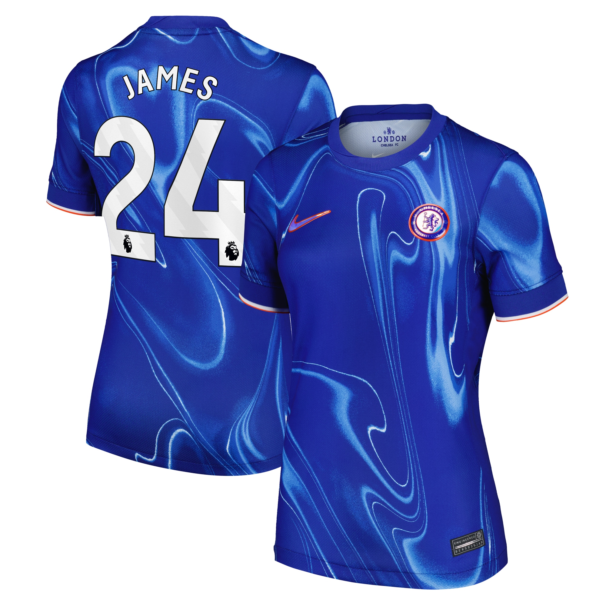 Chelsea Women's 2024 Premium Replica - Authentic - Free Shipping