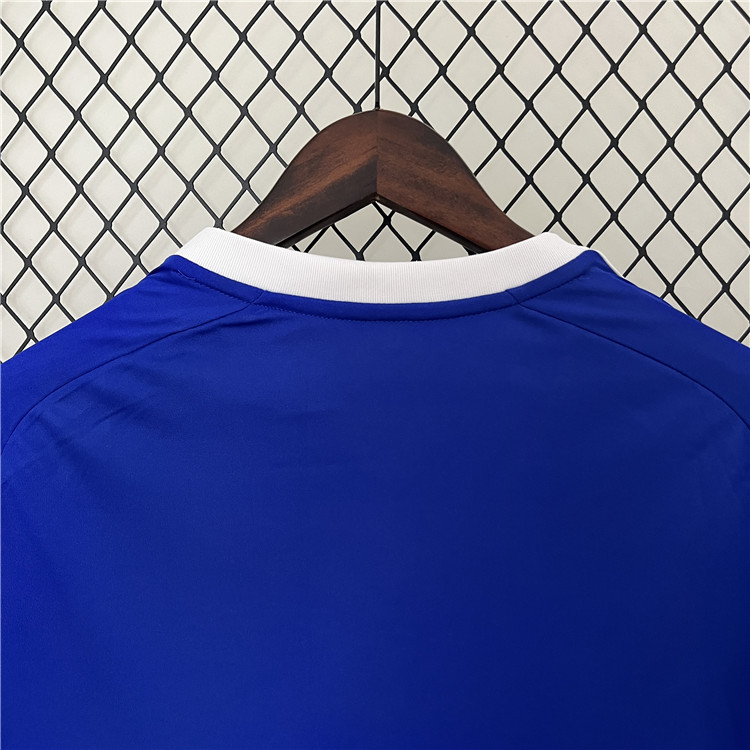 High Quality Authentic Real Oviedo 2425 Home Football Shirt Jersey