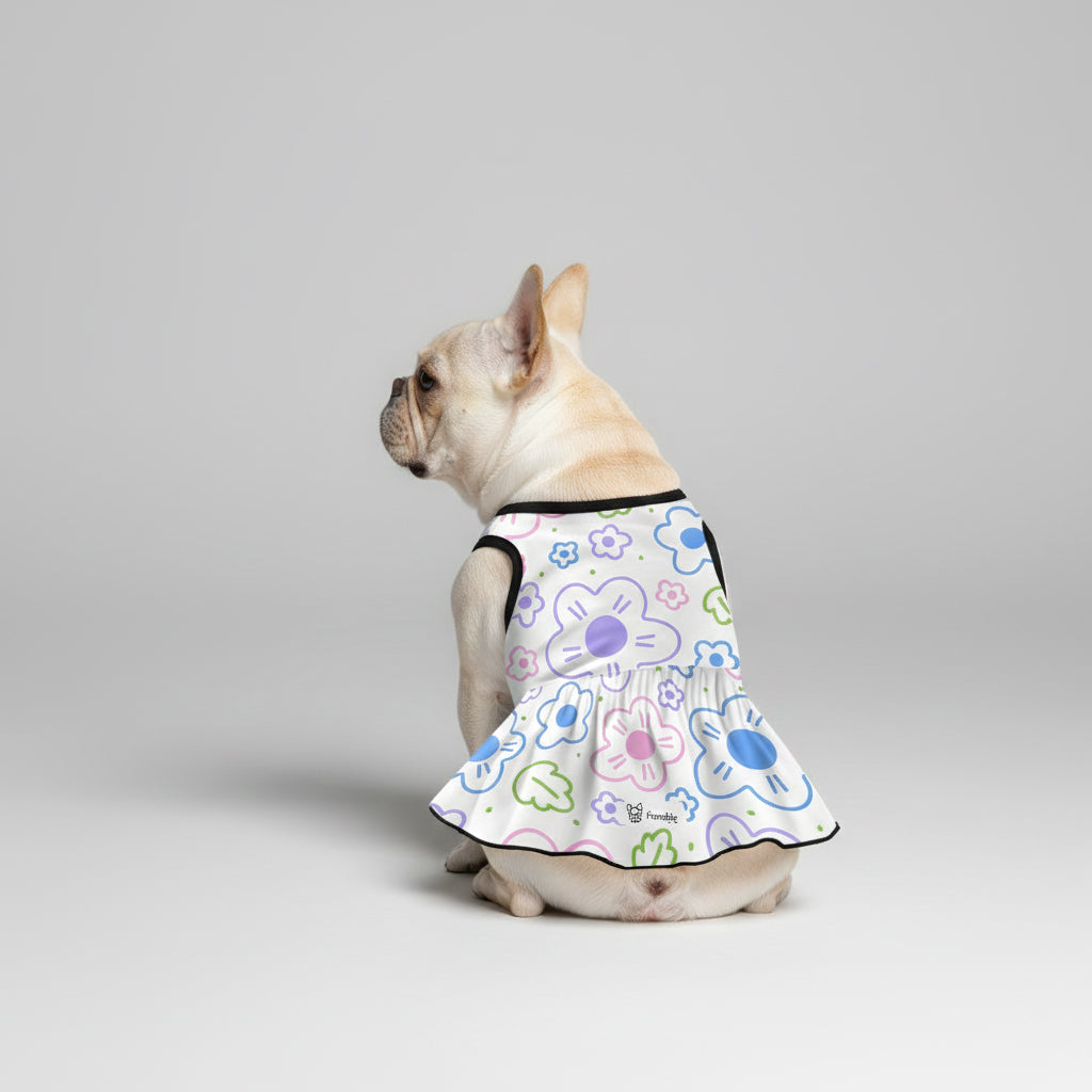 Comfortable Ella - French Bulldog Dresses For Females for Dog Owners