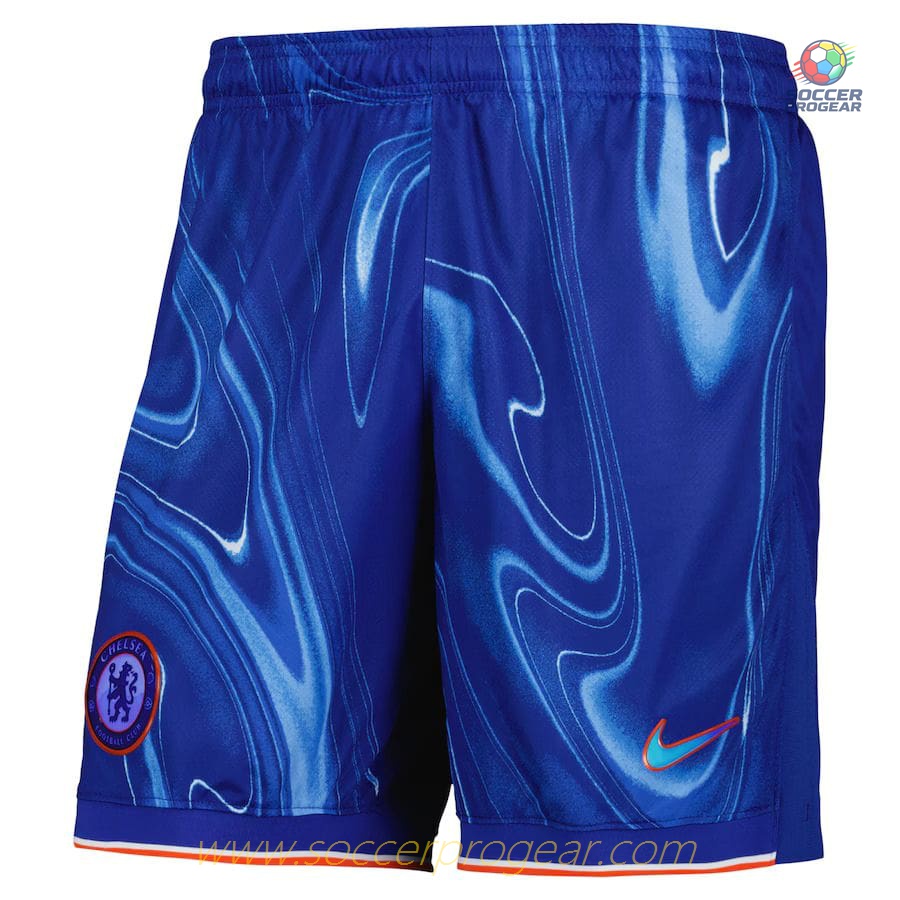 Chelsea Home Child Kit Shirt 2024-25 Edition