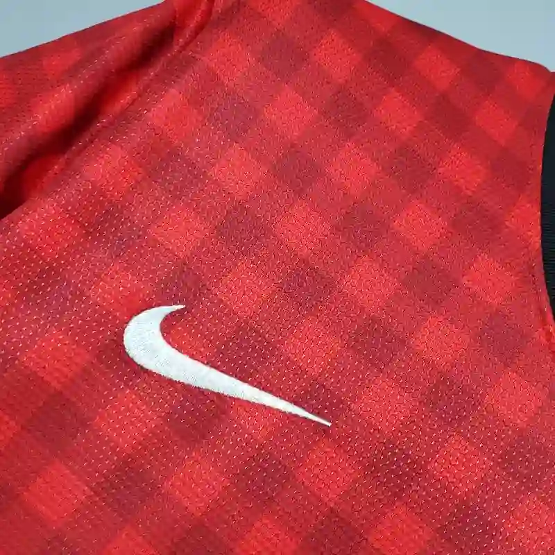 2012-2013 Manchester United Jersey retro kit