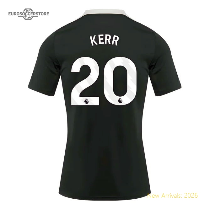 Professional Elite Official Chelsea Shirt - Official 2025