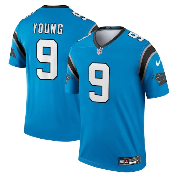 None  NFL Jersey - Blue | Durable Football Apparel | NFL Football