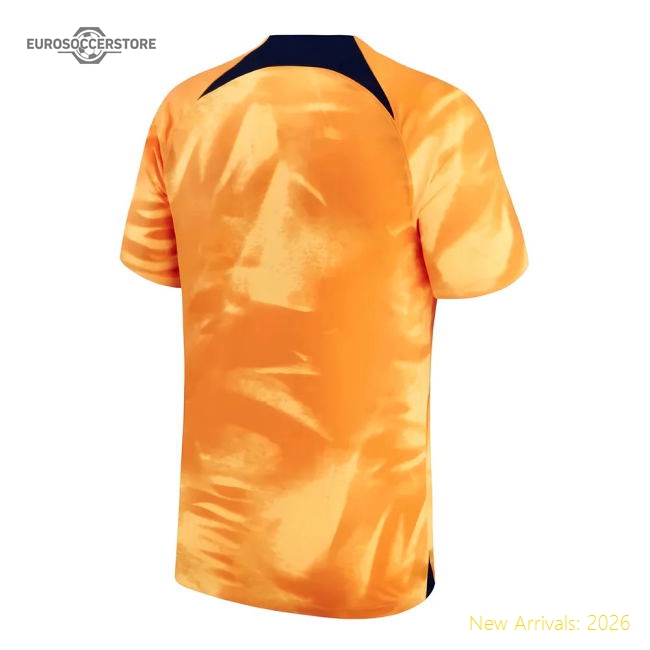 Professional European Team 2022-2023 Home Short Sleeve Shirt
