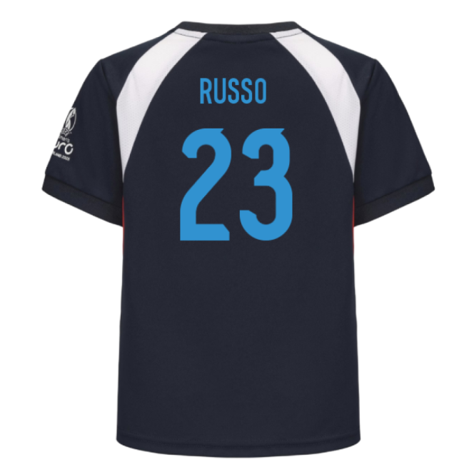 Professional Style England High Standard Home Pro Level Shirt (Kids)