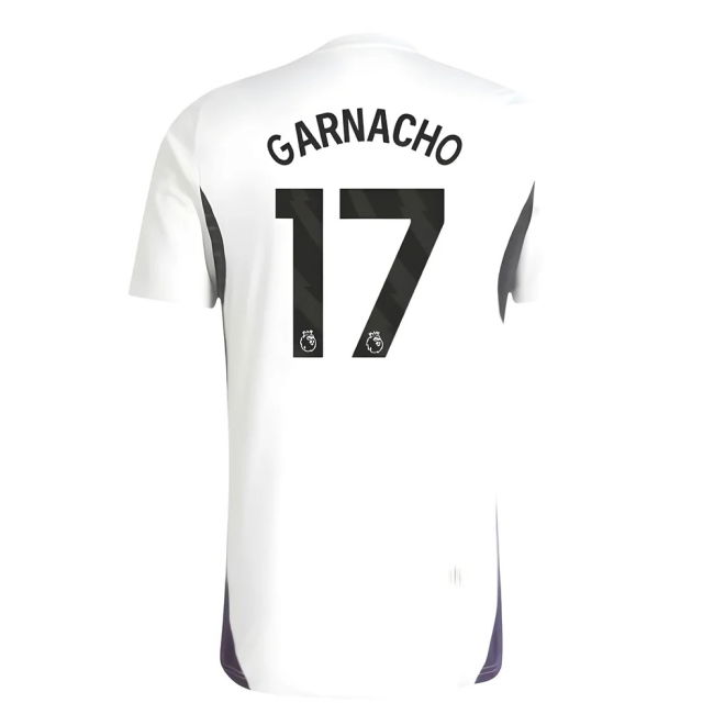 Man Utd 2025-20 Training Shirt Garnacho #17 M S