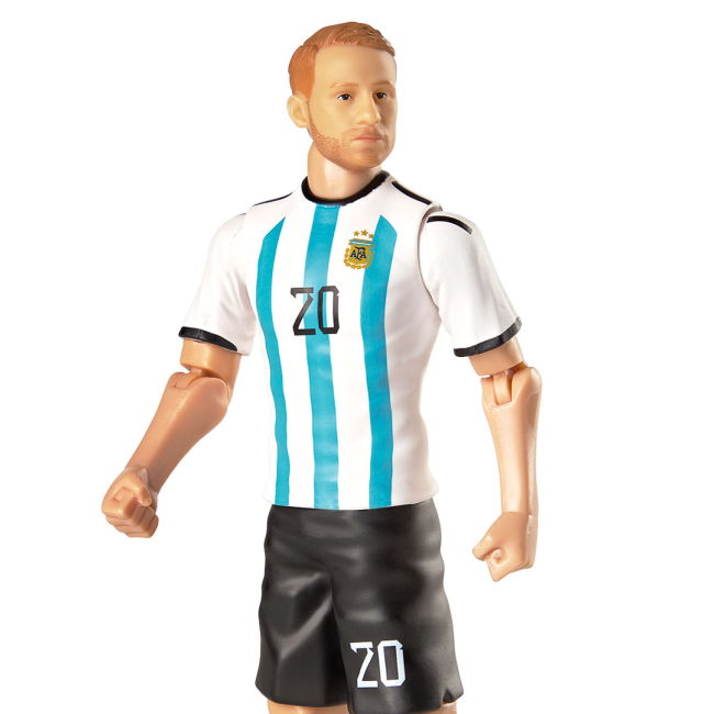 Allister 20 Unique Argentina Home Rare Jersey 2025-2026 (2)