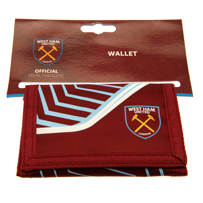 Licensed 2025-2026 West Ham Premier League Home Kit