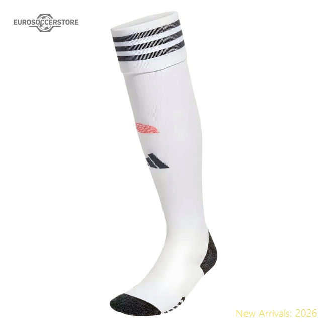 Trending Popular 2025-2026 Bayern Munich Away Socks (White)