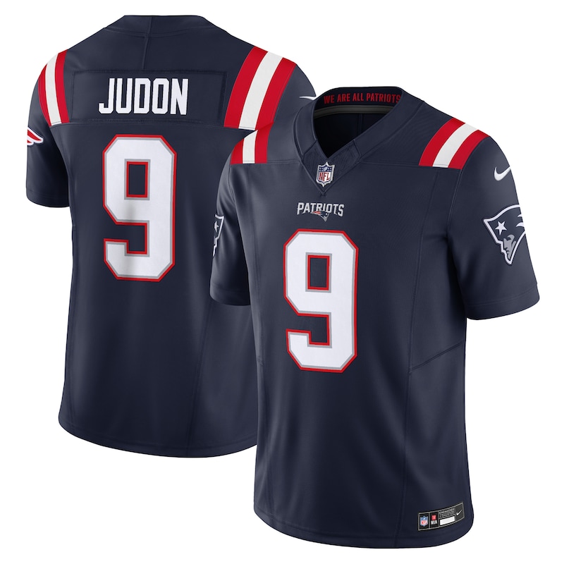 None Matthew Judon New England Patriots Historic Franchise Collecto...