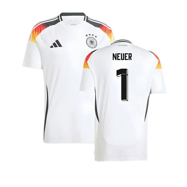 Germany Elite Home Jersey 2024-2025 #29