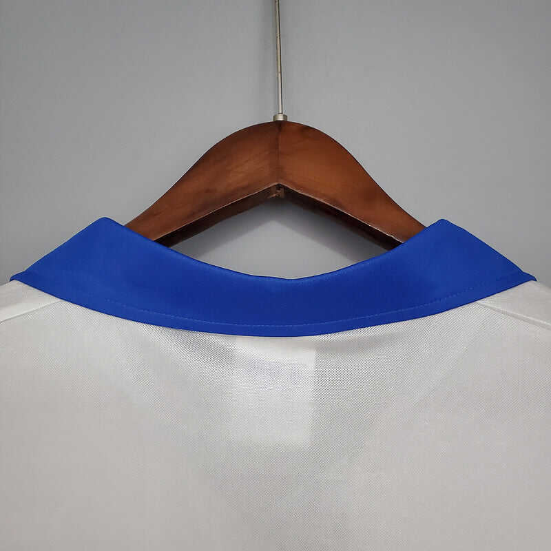 Cheap 1994 Rangers Away retro kit