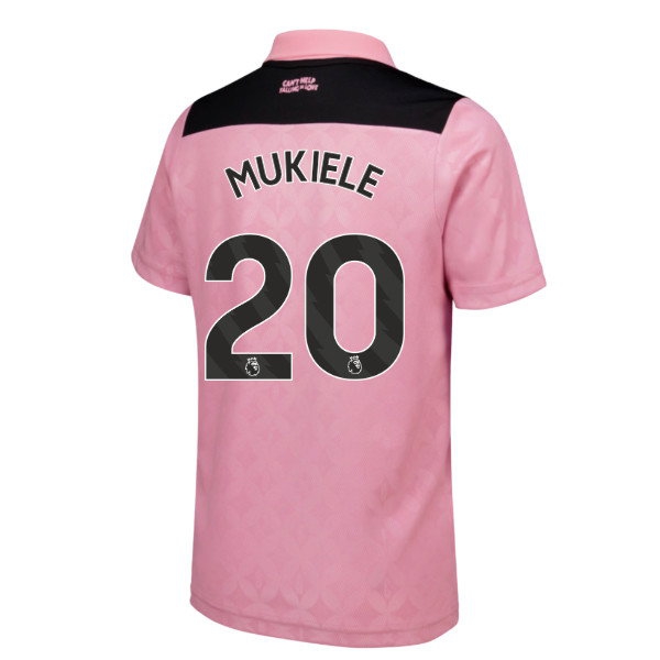 [WSG] 2026 2027 Sunderland Elvis Shirt Away Kit x (Kids) (Mukiele 20)