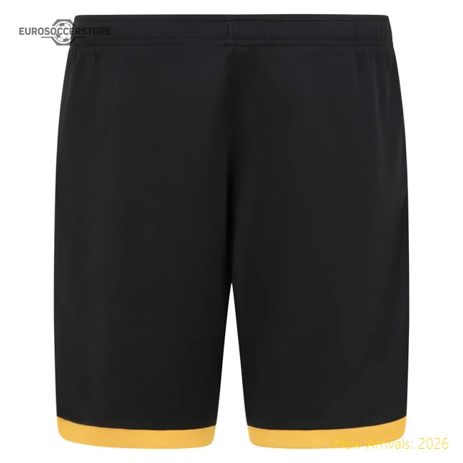 Wolverhampton Wanderers Children 2025 Home Jersey Supporter For Football Fans