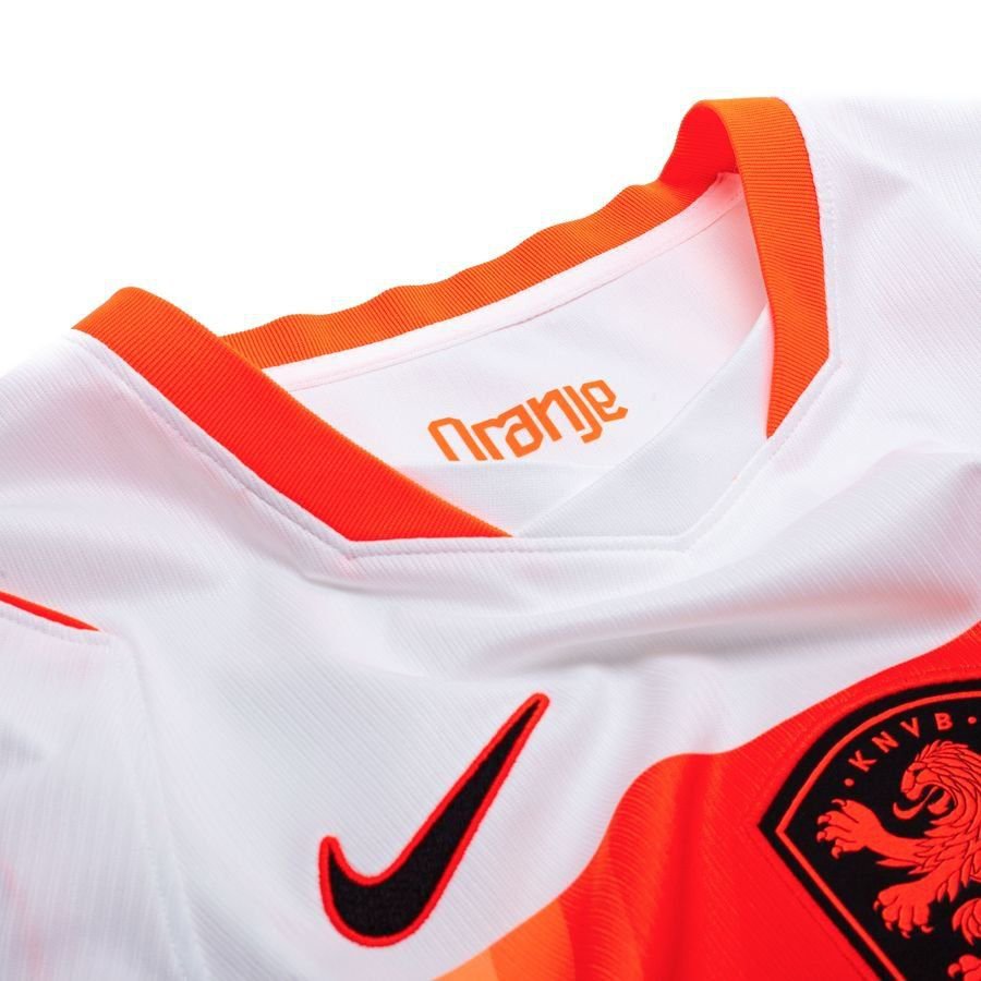 [EFKS] 2026 Holland World Cup Away Women Jersey