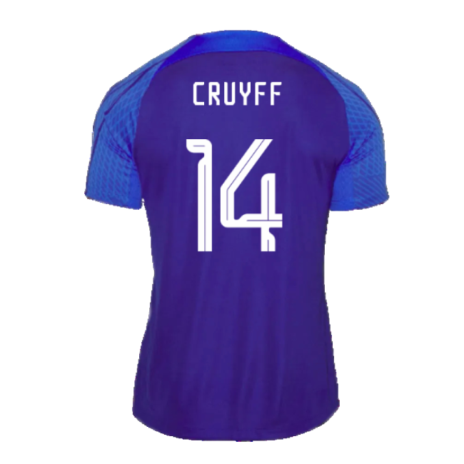 Professional Style Holland Professional Look Training Player Jersey