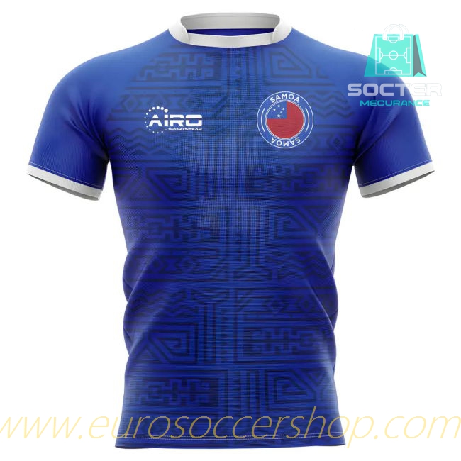 2025-2026 Season Rugby Authentic Home Jersey Youth Version