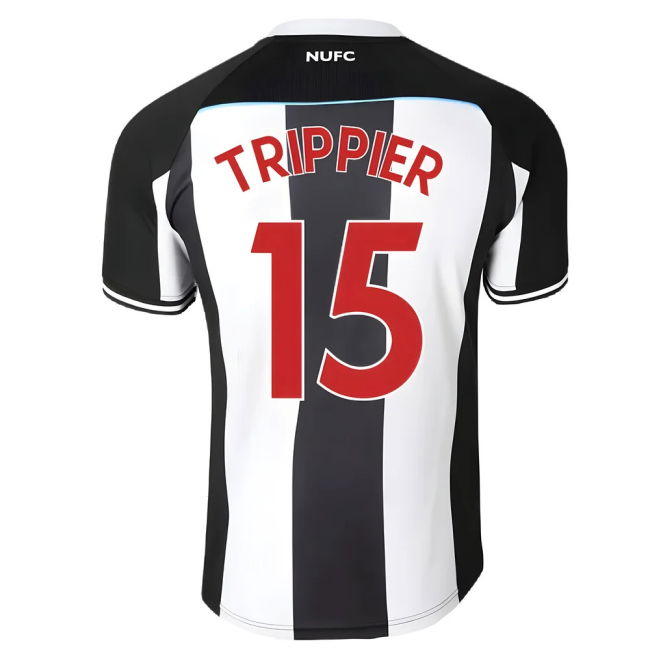 Newcastle Newcastle United Home Shirt Trippier #15 Ultra Comfort C...