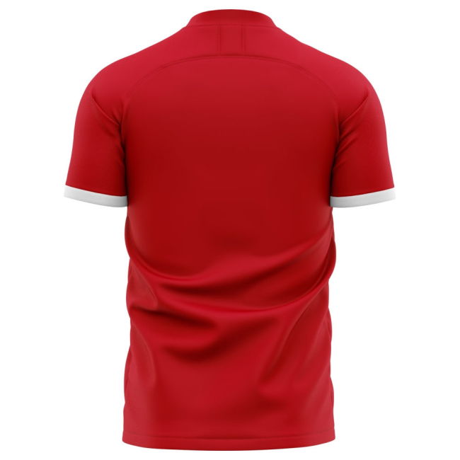 Professional Grade Licensed Football Club Fresh Look Shirt