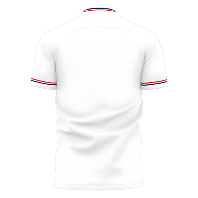 England Pro Home Jersey 2025-2026 #25