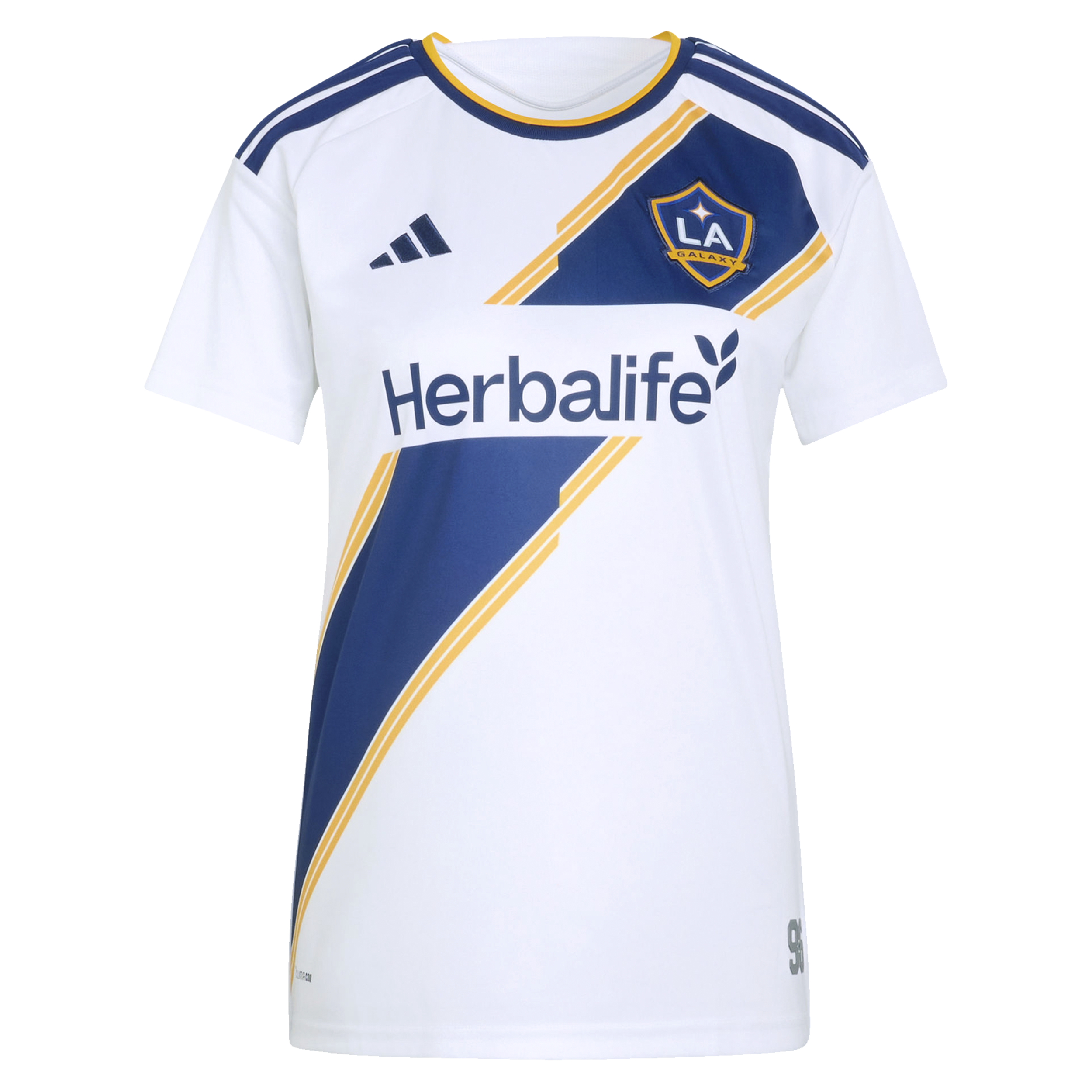 [ESK] Marco Reus LA Galaxy Women's 2026 The VeloCITY Kit Replica Jersey - White