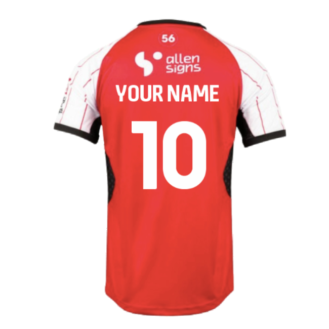Fan Gear Pro Series Football Latest Edition Supporter Shirt