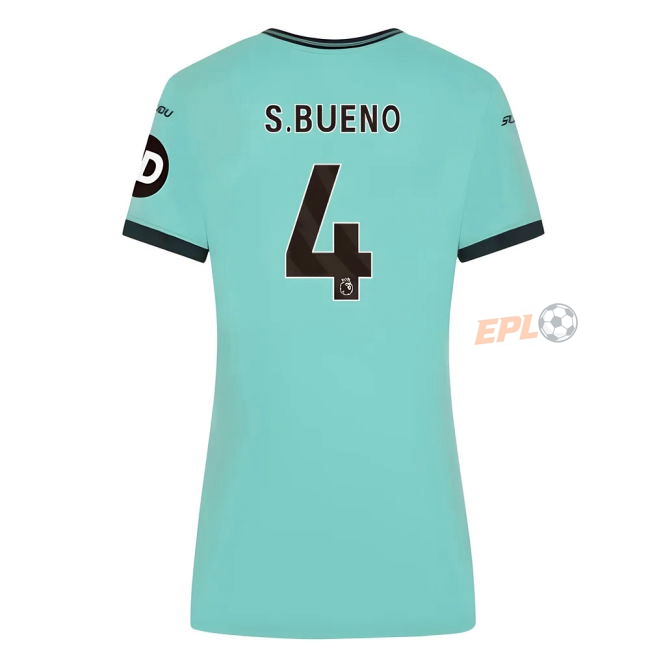 2025-20 Championship modern Away Football Shirt | top-grade
