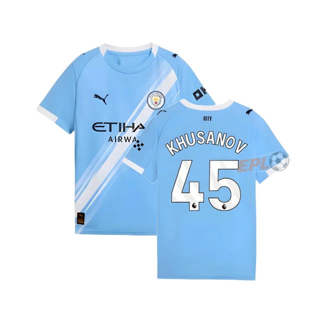2025-20 MAN sophisticated Home Shirt - Kids | original