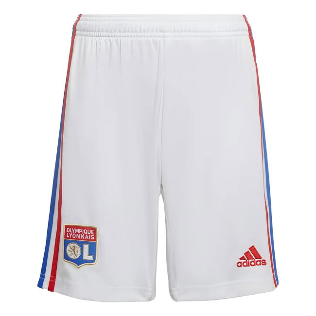 Authentic 2022-2023 Lyon Home With Special Edition Design
