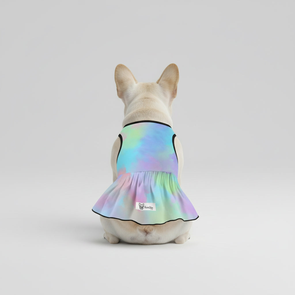 Frenchie-Fan Ellie - French Bulldog Dresses For Females for Dog Owners