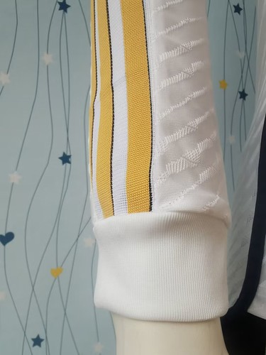 2023-2024 Real Madrid Local - Breathable Material - World Cup