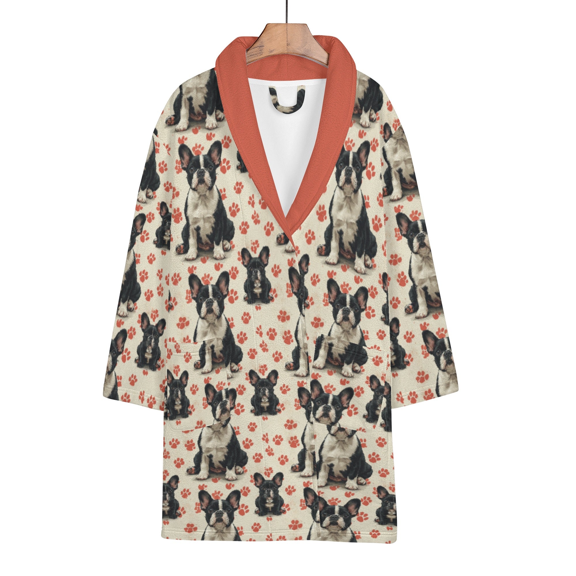 Lucy - Women Bathrobe