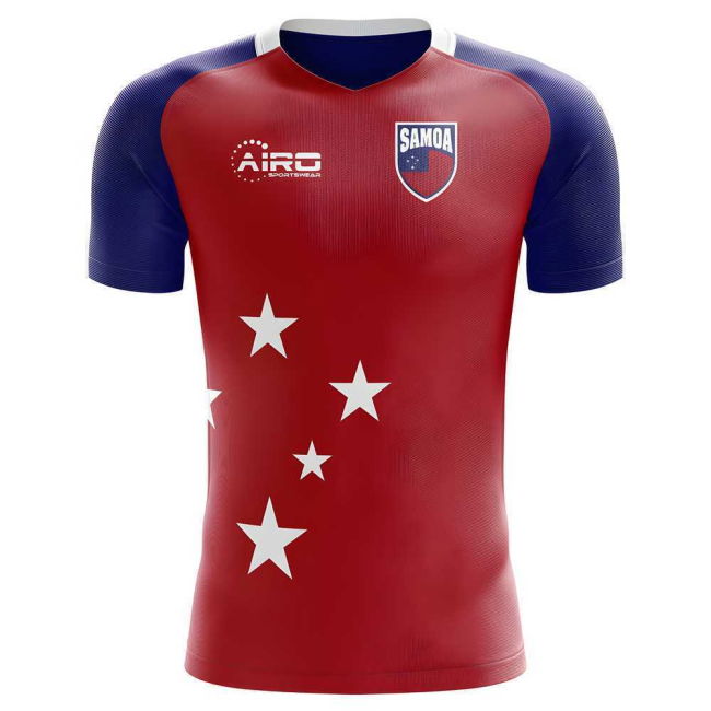 Samoa Special Edition Home Jersey 2025-2026