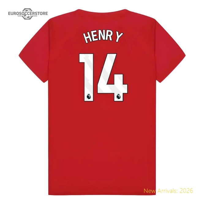 Team Replica Jersey Perfect For Match Days Ideal For True Fans