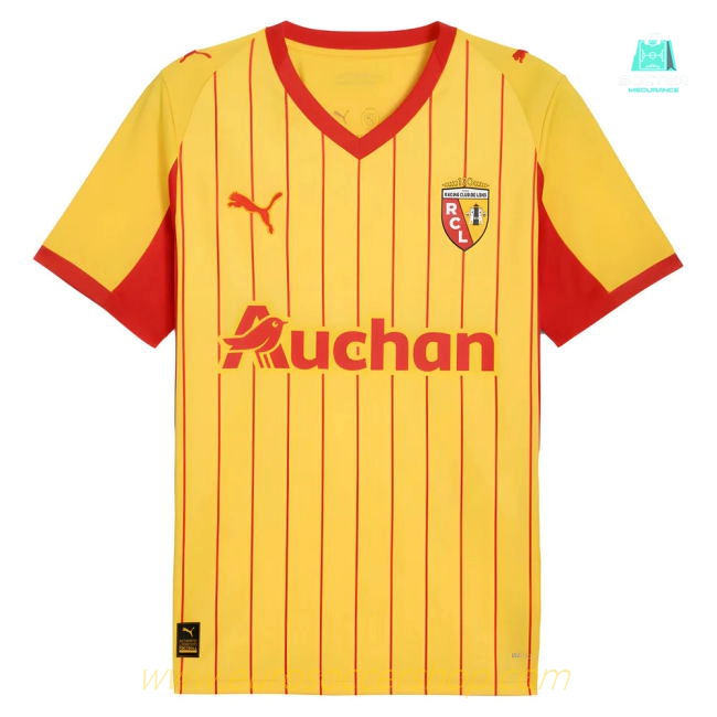 2025-2026 Racing Lens Home Shirt