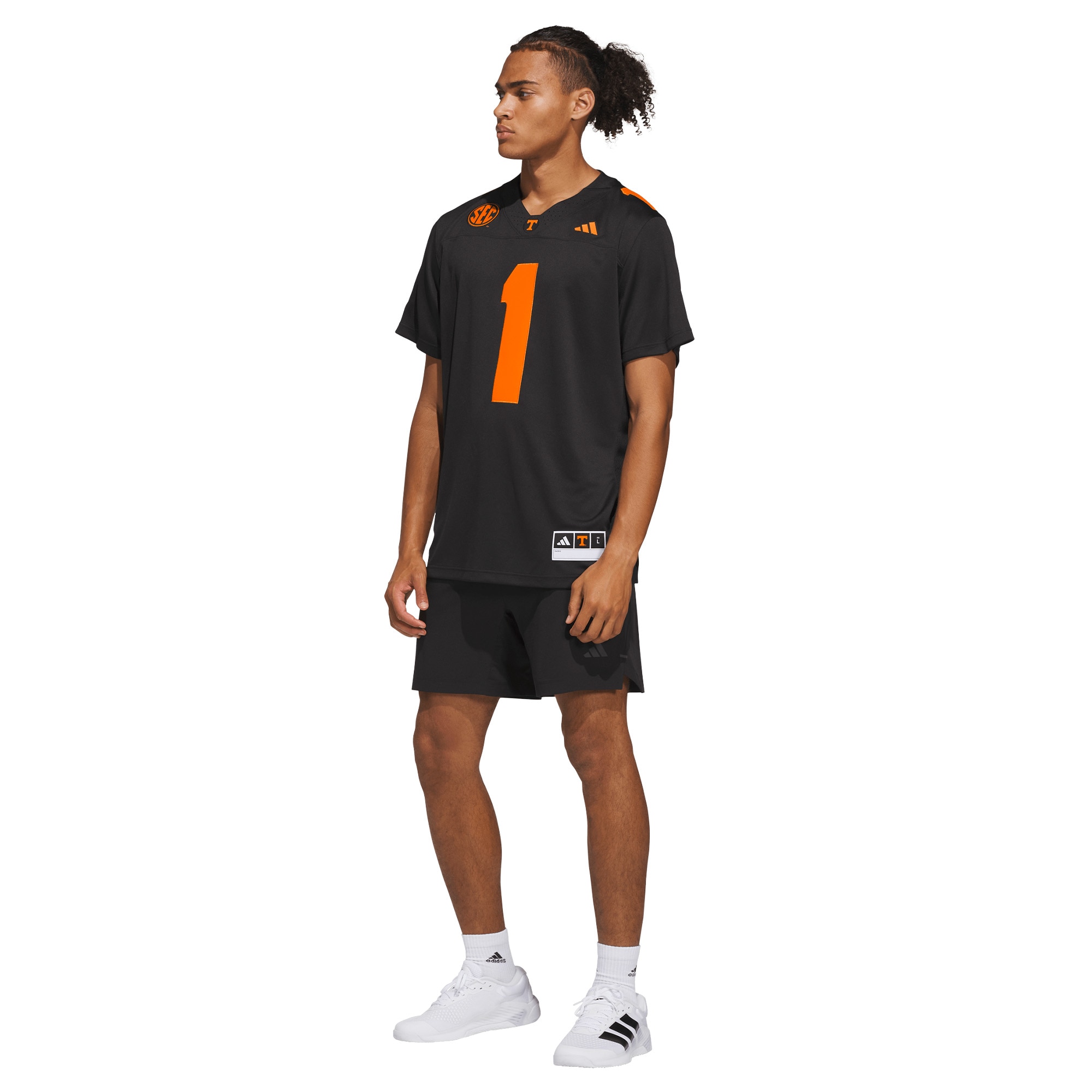 [NJP] Tennessee Volunteers Premier Jersey - Black