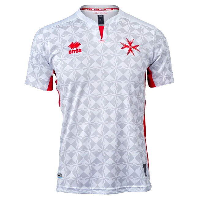 Affordable 2022-2023 Malta Away Shirt Gorgeous
