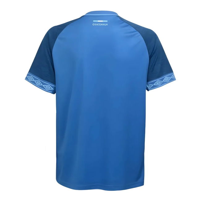 World-Class 2019-2020 Guatemala Away Shirt Top-Tier Limited-Edition