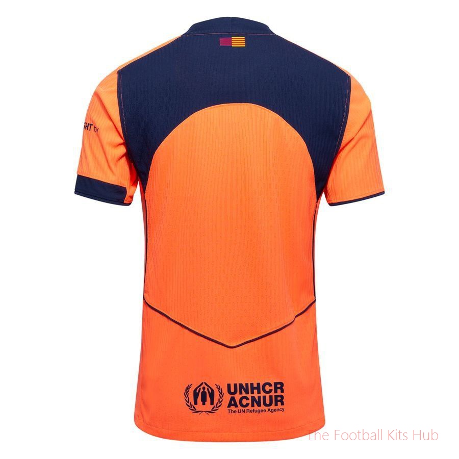 Barcelona 3rd Shirt 2025/26 Vapor