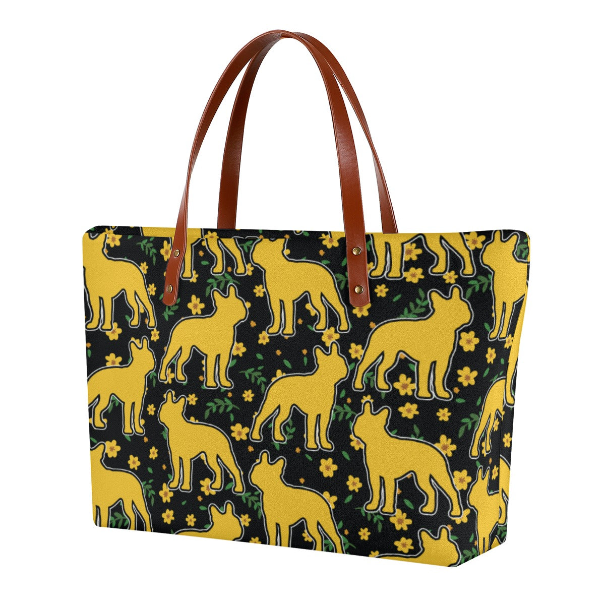 Ruby - Women's Tote Bag for Boston Terrier lovers