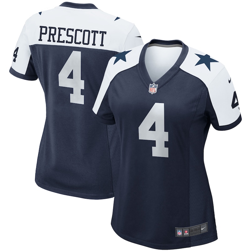 None Dak Prescott Dallas Cowboys Powerhouse Team Fan Apparel