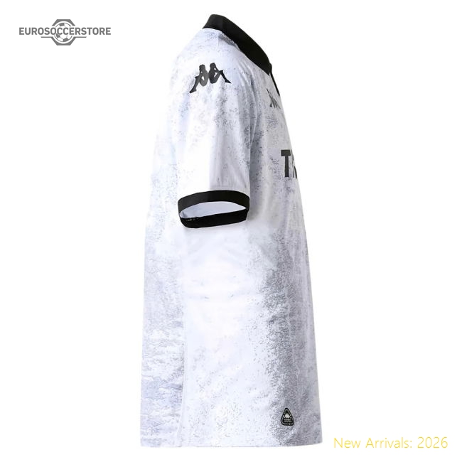 Football Club Signature Away Jersey Breathable Performance