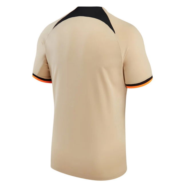 Top Tier Chelsea Chelsea Third Shirt Pulisic #10 2025-2026 Campaig...