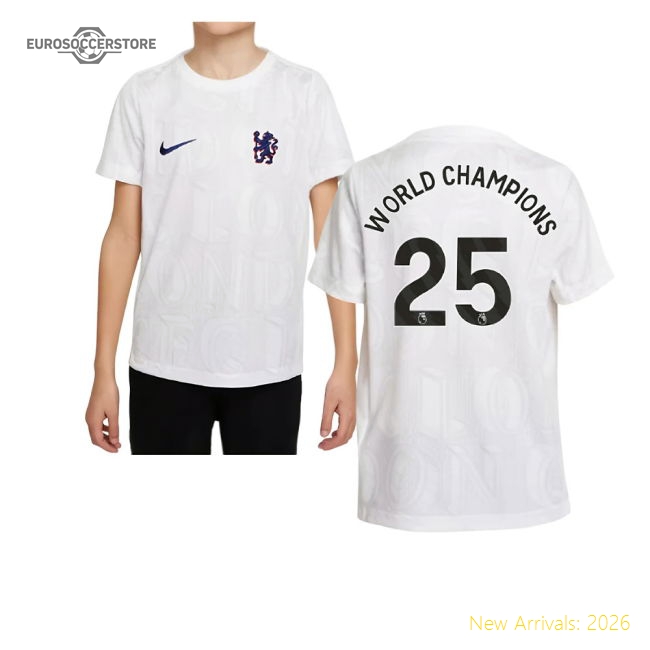 Top-Grade Performance Chelsea Shirt - Performance Series
