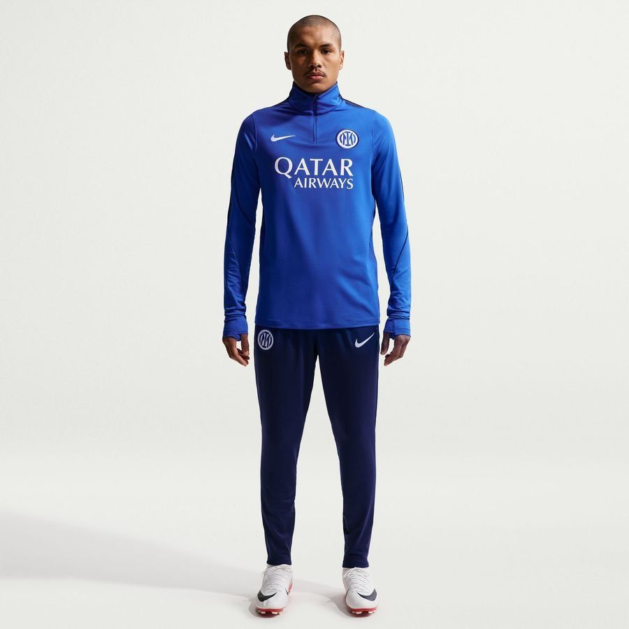 [EFKS] Inter Dri FIT Strike Drill Lyon Blue/Blue Void/White Training Apparel