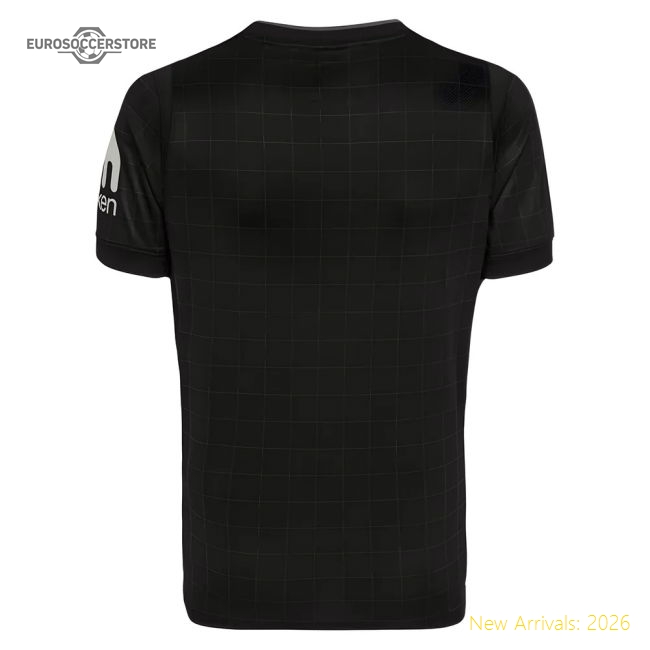 Official 2025-2026 Tottenham Away Shirt - Premium Quality Baby