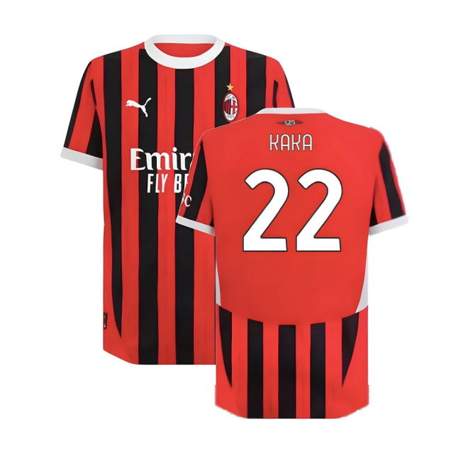 AC Milan Pro Home Jersey 2024-2025 #2