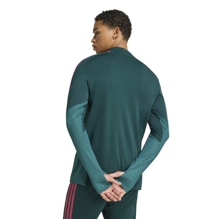 Real Madrid Training Shirt Tiro 26 - Aurora Ivy/Wild Pink